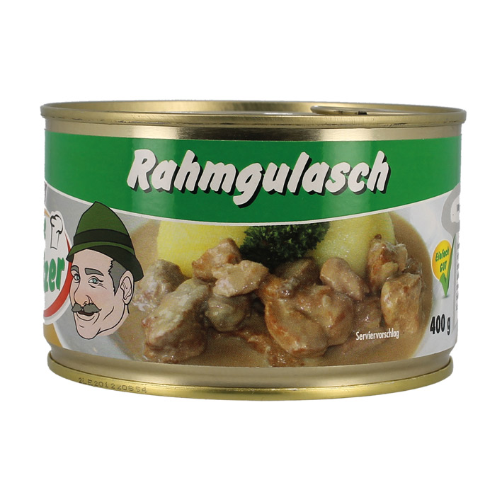 Rahmgulasch