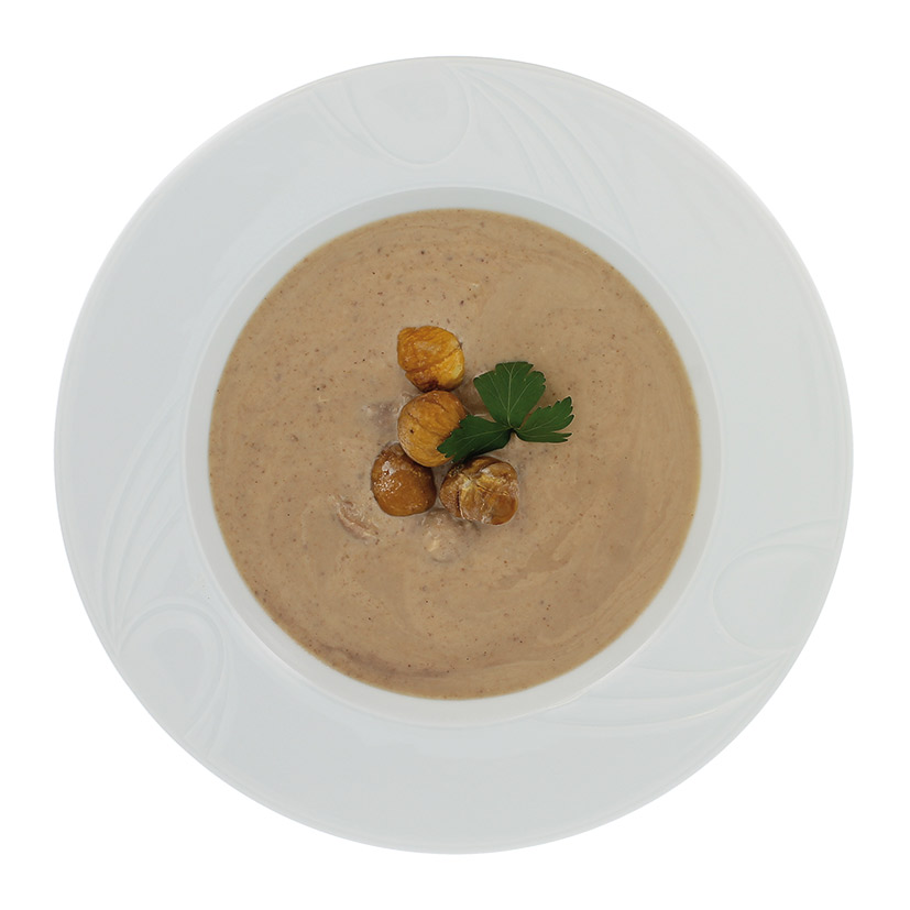 Maronensuppe  Pfälzer Art