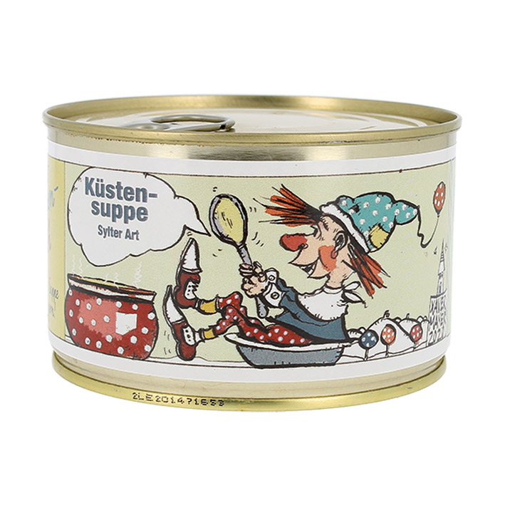 Küstensuppe Sylter Art