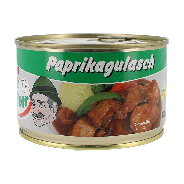 Paprikagulasch