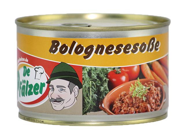 Bolognesesoße