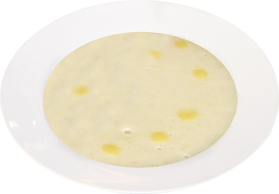 Feine Spargelcremesuppe