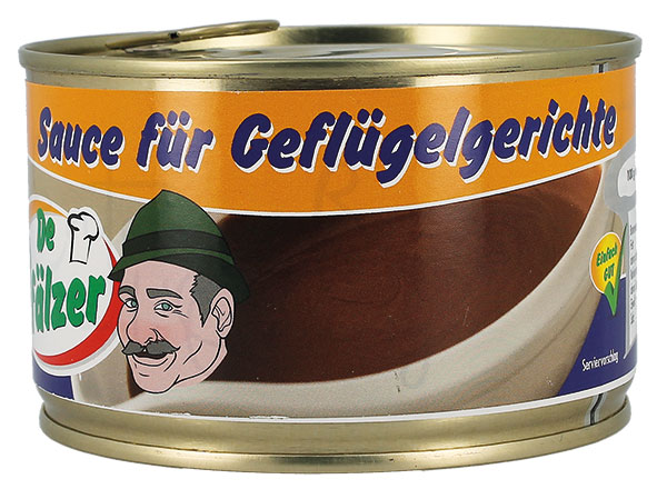 Sauce für Geflügelgerichte