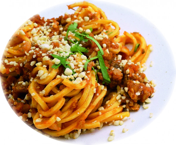 Vegetarische Bolognese