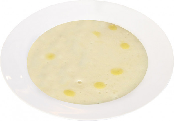 Feine Spargelcremesuppe