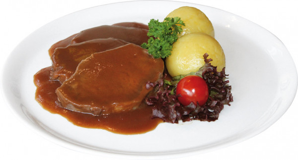 Sauerbraten mild säuerlich