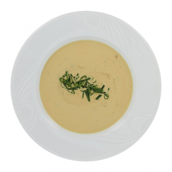 Knoblauchsuppe spanische Art