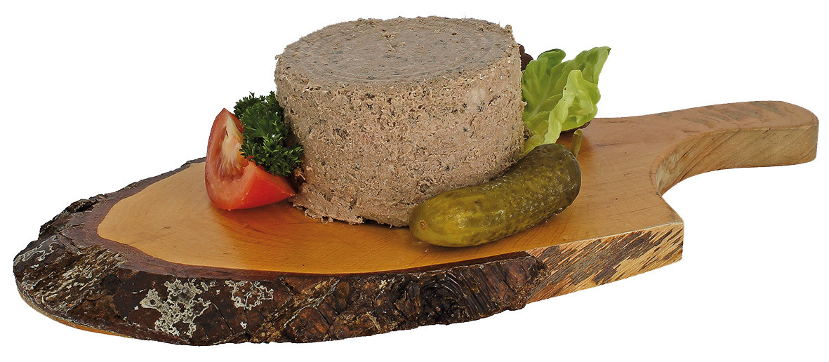 Pfälzer Leberwurst | Torodosen - Beste Gerichte aus der Pfalz