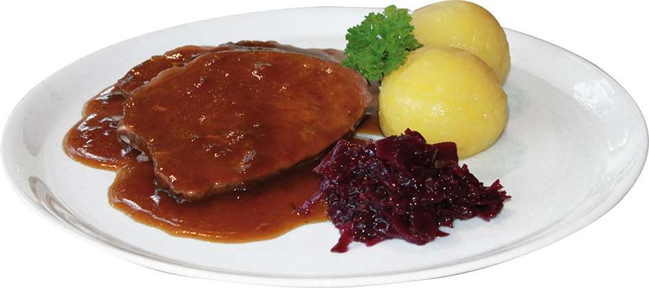 Rinderbraten Burgunder Art | Torodosen - Beste Gerichte aus der Pfalz