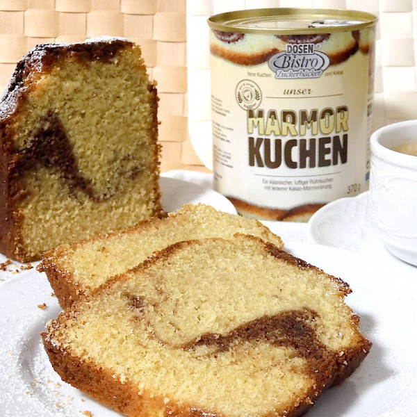 Marmorkuchen (370g)