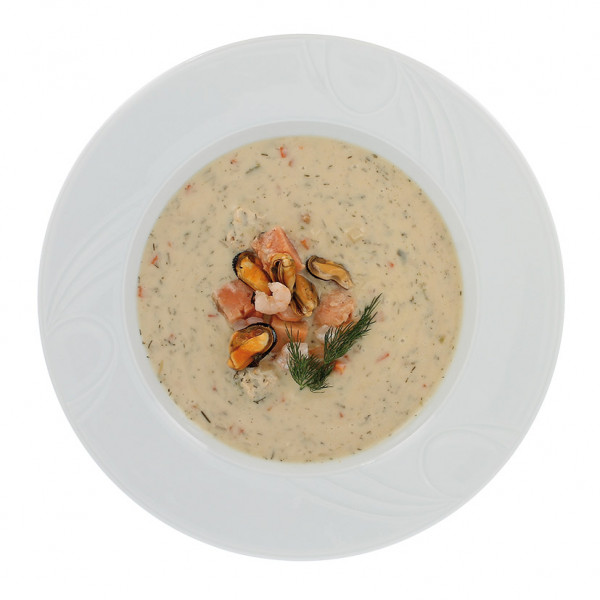 Küstensuppe Sylter Art